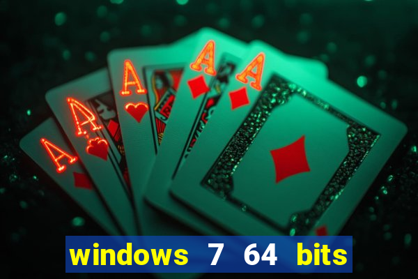 windows 7 64 bits iso download